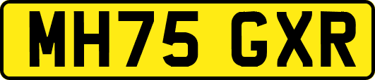MH75GXR