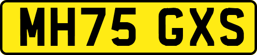 MH75GXS
