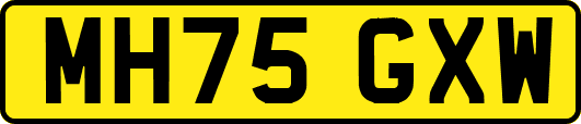 MH75GXW