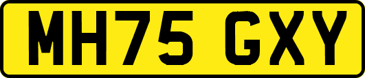 MH75GXY