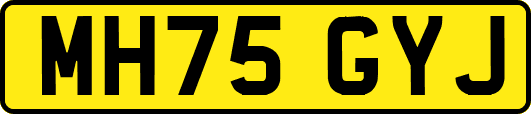 MH75GYJ