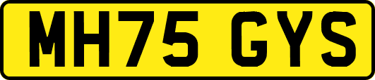 MH75GYS