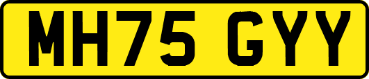 MH75GYY