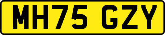 MH75GZY