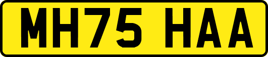 MH75HAA