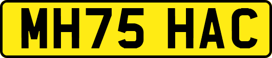 MH75HAC