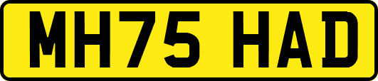 MH75HAD