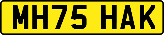 MH75HAK