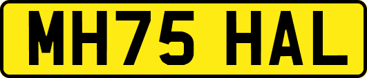 MH75HAL