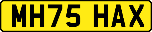 MH75HAX