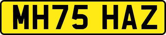 MH75HAZ