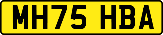 MH75HBA