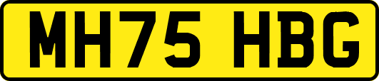 MH75HBG
