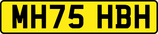 MH75HBH