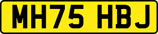 MH75HBJ