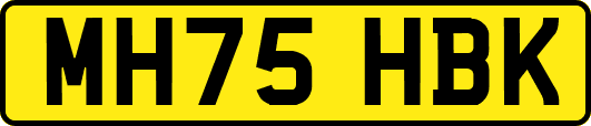 MH75HBK