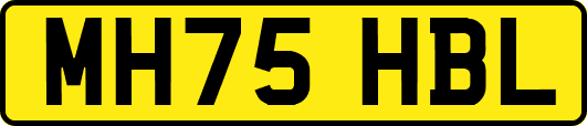 MH75HBL