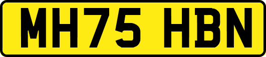 MH75HBN