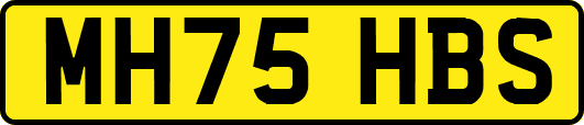 MH75HBS