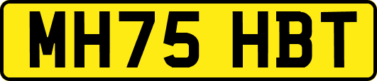 MH75HBT