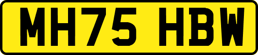MH75HBW