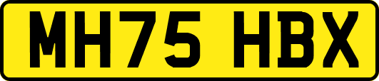 MH75HBX