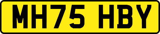 MH75HBY