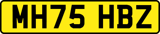 MH75HBZ