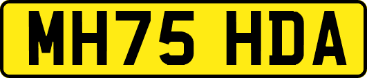 MH75HDA