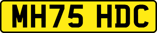 MH75HDC