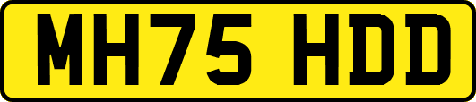 MH75HDD