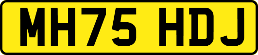 MH75HDJ