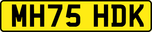 MH75HDK