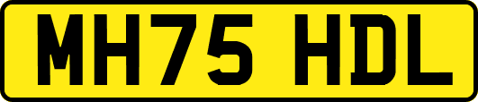 MH75HDL
