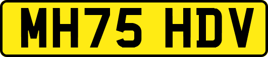 MH75HDV