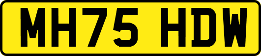 MH75HDW