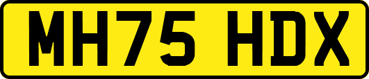 MH75HDX