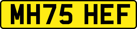 MH75HEF