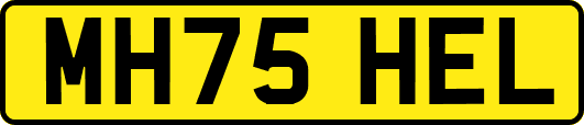 MH75HEL