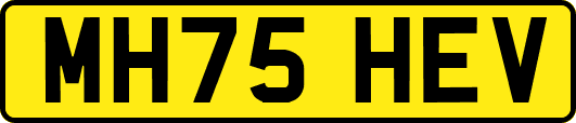 MH75HEV