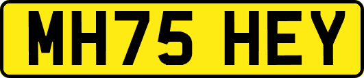 MH75HEY
