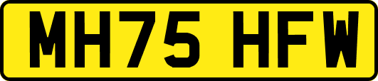 MH75HFW