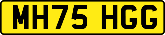 MH75HGG