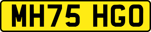 MH75HGO