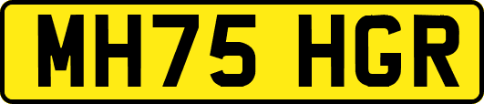MH75HGR