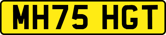 MH75HGT