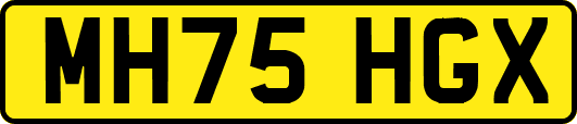 MH75HGX
