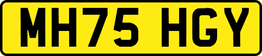MH75HGY
