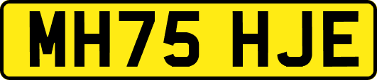 MH75HJE