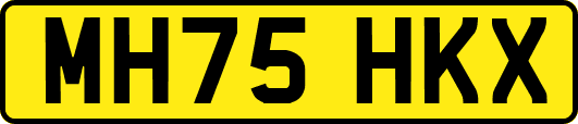 MH75HKX